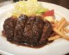 神戸でビーフヒレカツを食べてきましたA