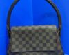 【LOUIS VUITTON(ルイ・ヴィトン)ダミエ ミニ・ルーピング スペシャルオーダー】 U