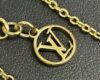 ルイヴィトンのアクセサリーをお買取しました。U